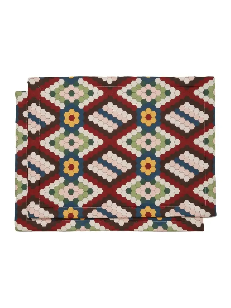 La DoubleJ Placemat Set Of 2