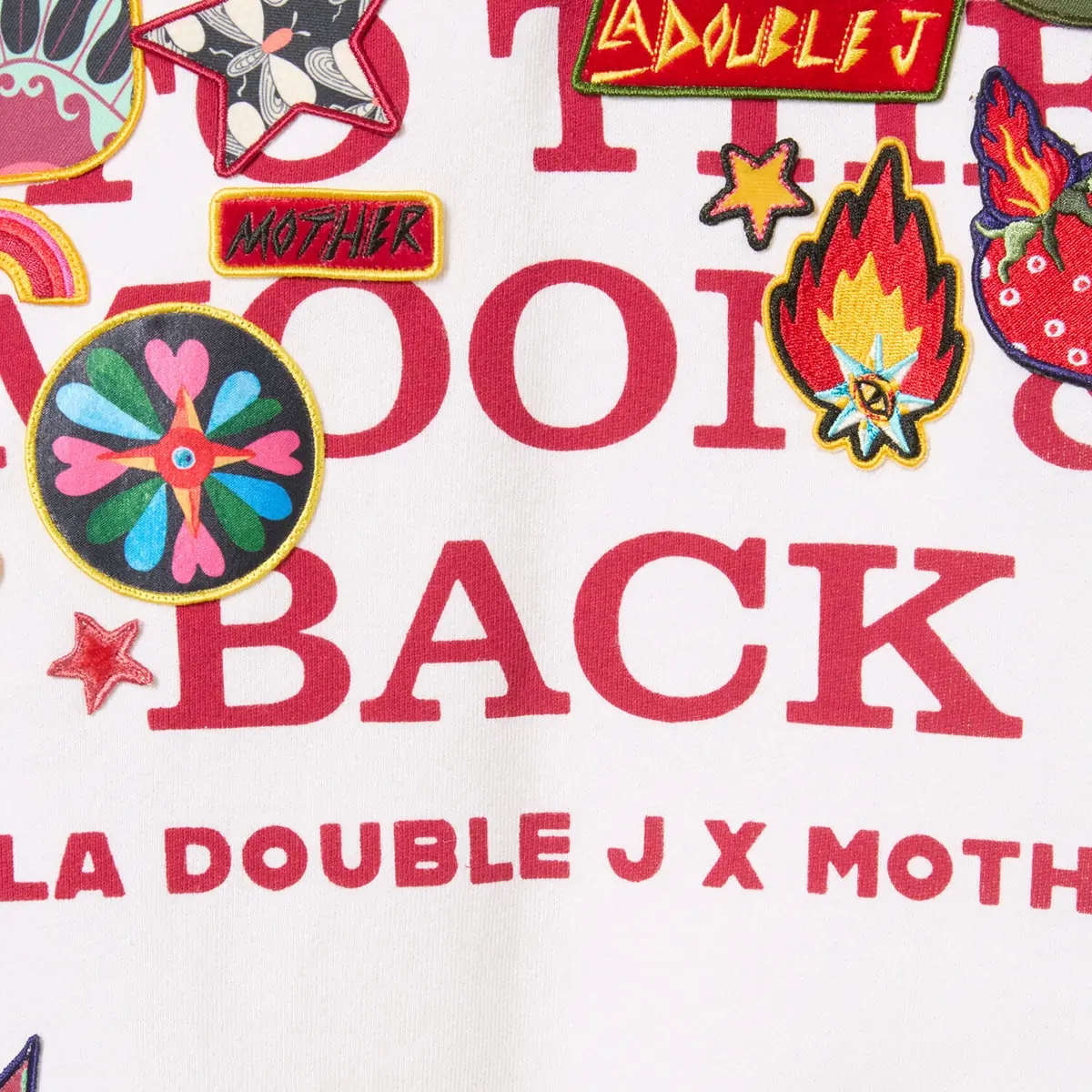 La DoubleJ The Biggie Concert Sweatshirt | Thumbnail 6 La DoubleJ The Biggie Concert Sweatshirt | Thumbnail 6