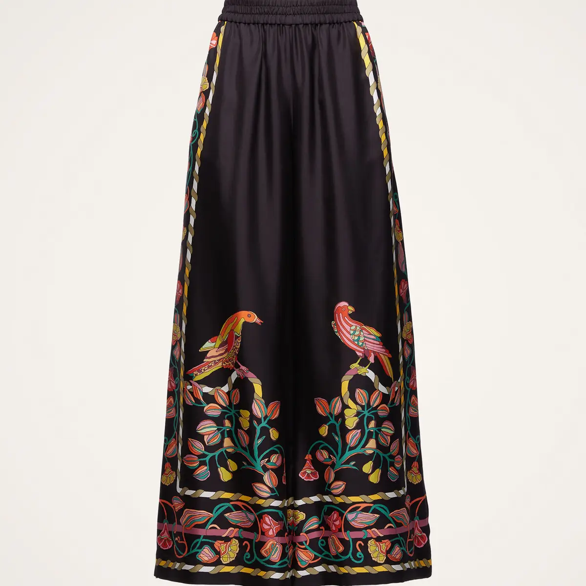 La DoubleJ Palazzo Pants (Placed) | Thumbnail 5