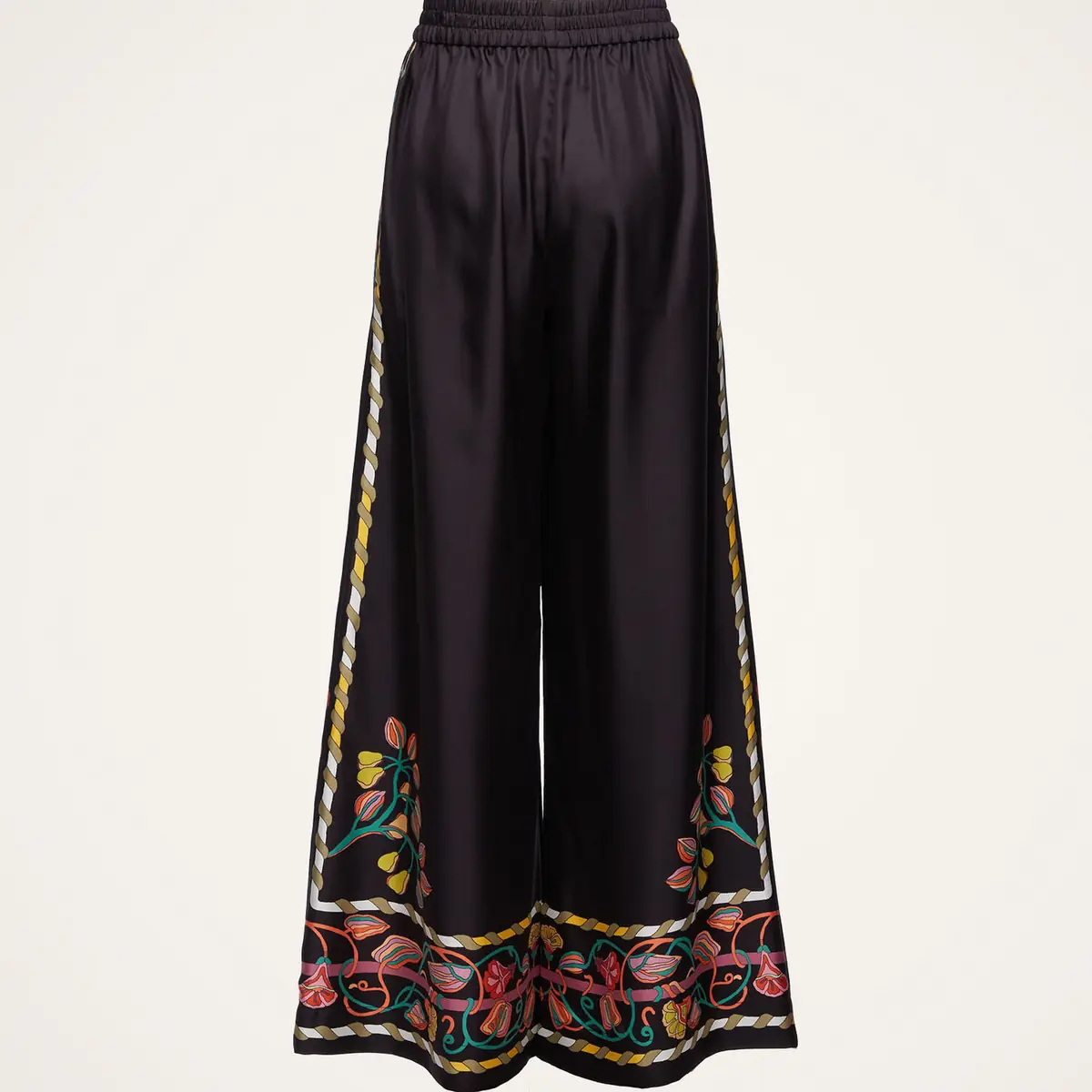 La DoubleJ Palazzo Pants (Placed) | Thumbnail 6