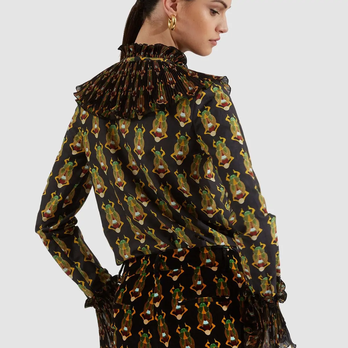 La DoubleJ Nefertiti Shirt | Thumbnail 2 La DoubleJ Nefertiti Shirt | Thumbnail 2
