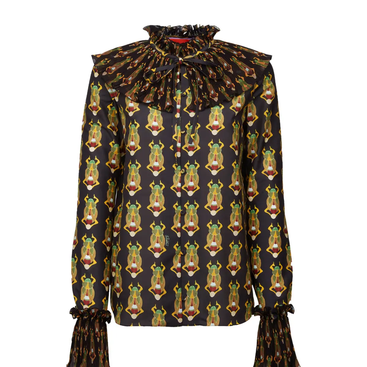 La DoubleJ Nefertiti Shirt | Thumbnail 5 La DoubleJ Nefertiti Shirt | Thumbnail 5