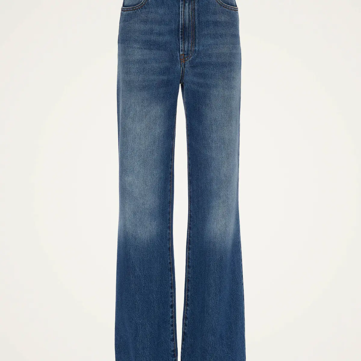 La DoubleJ Flare Jeans | Thumbnail 4