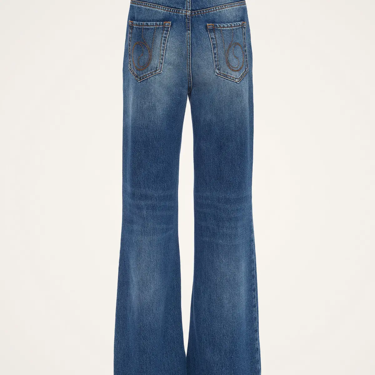 La DoubleJ Flare Jeans | Thumbnail 5