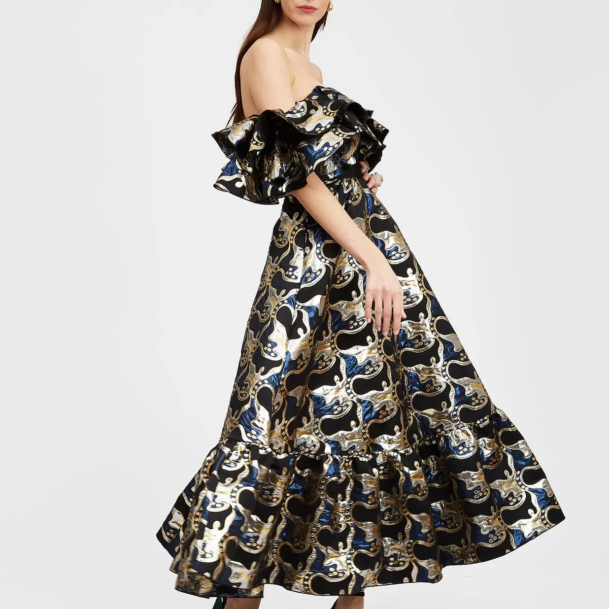 La DoubleJ Shazam! Dress | Thumbnail 2