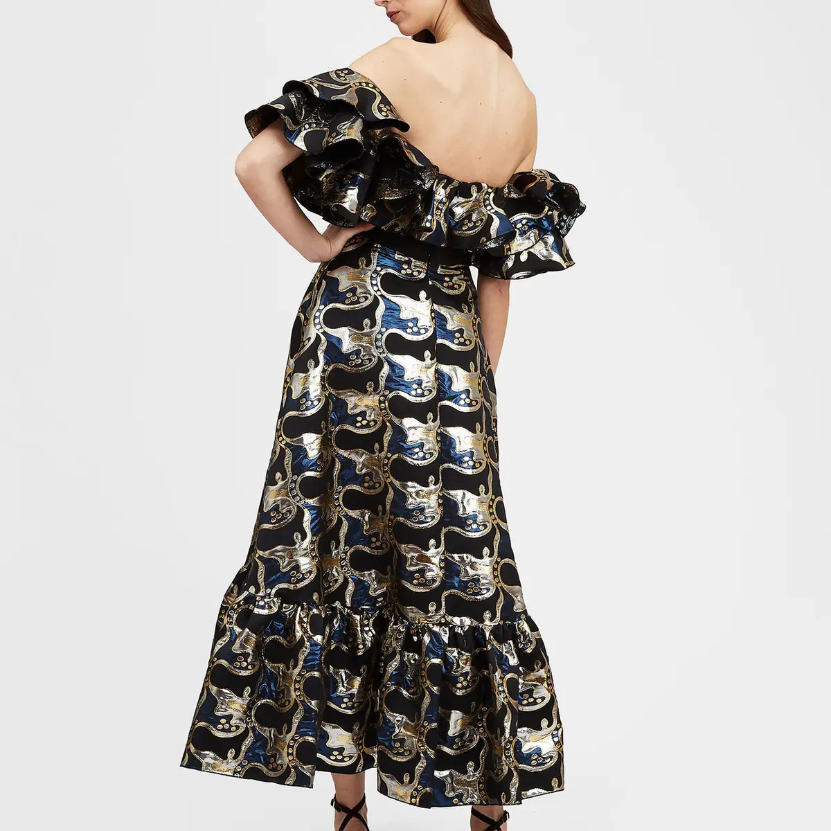 La DoubleJ Shazam! Dress | Thumbnail 3
