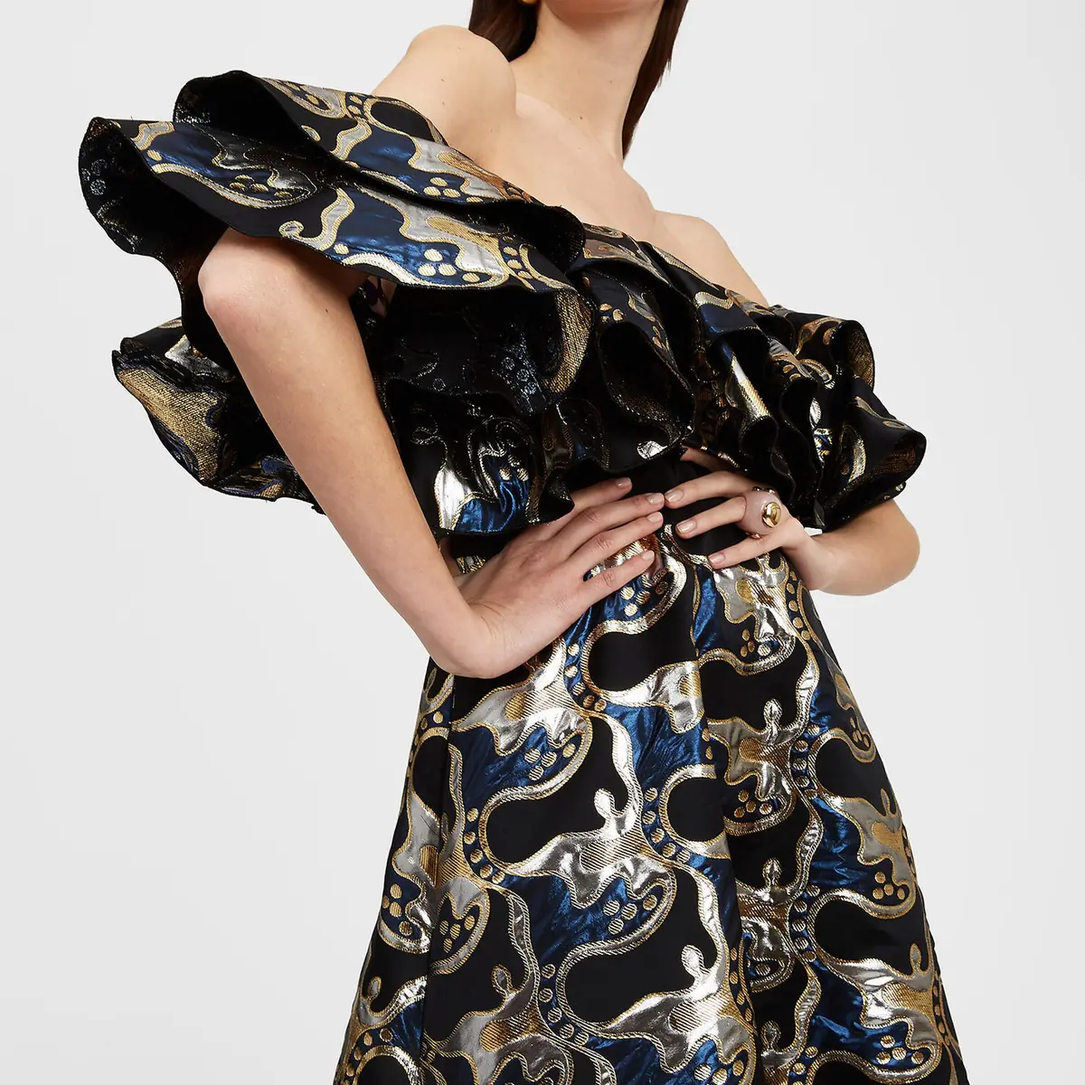 La DoubleJ Shazam! Dress | Thumbnail 4
