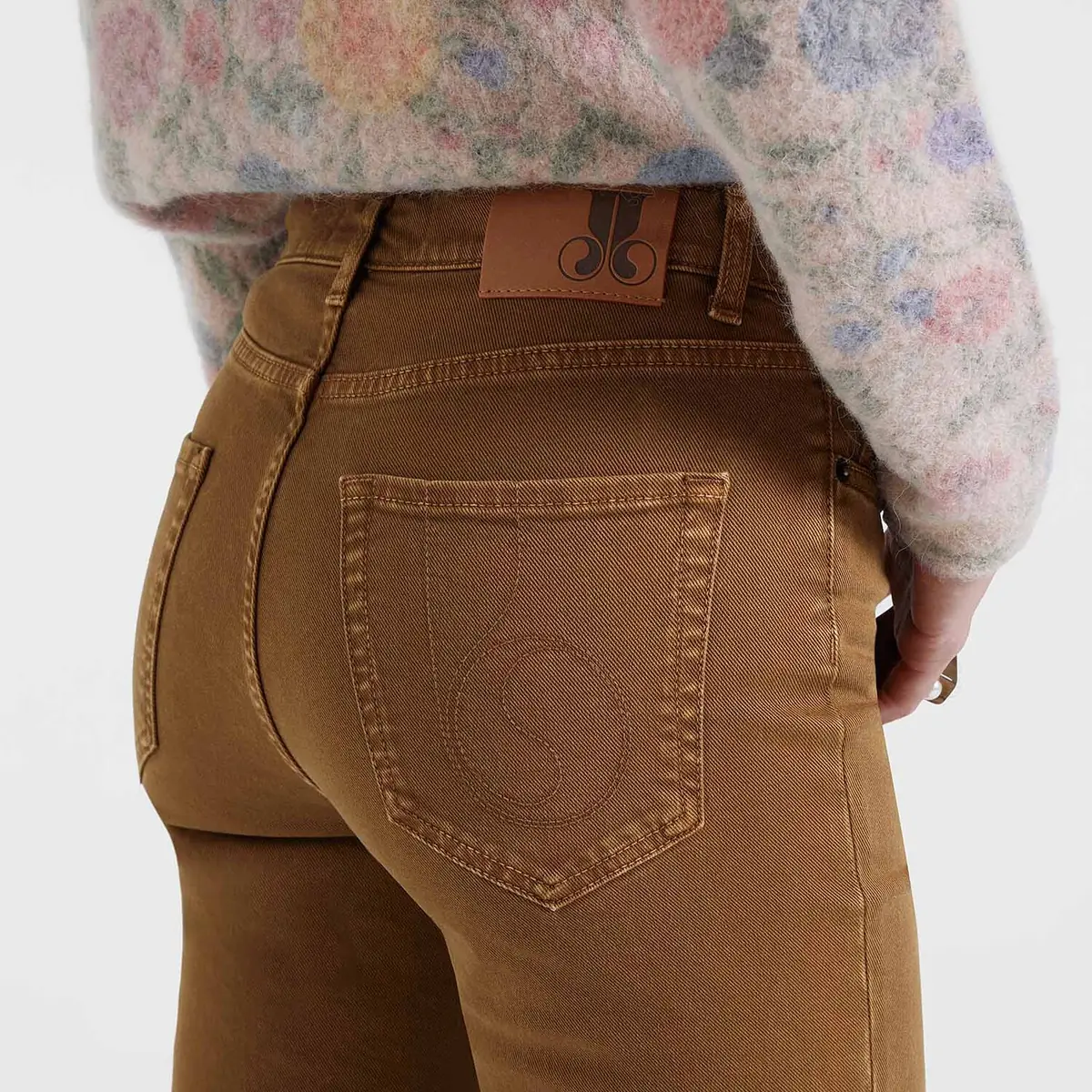 La DoubleJ Fancy Crop Jeans | Thumbnail 5 La DoubleJ Fancy Crop Jeans | Thumbnail 5
