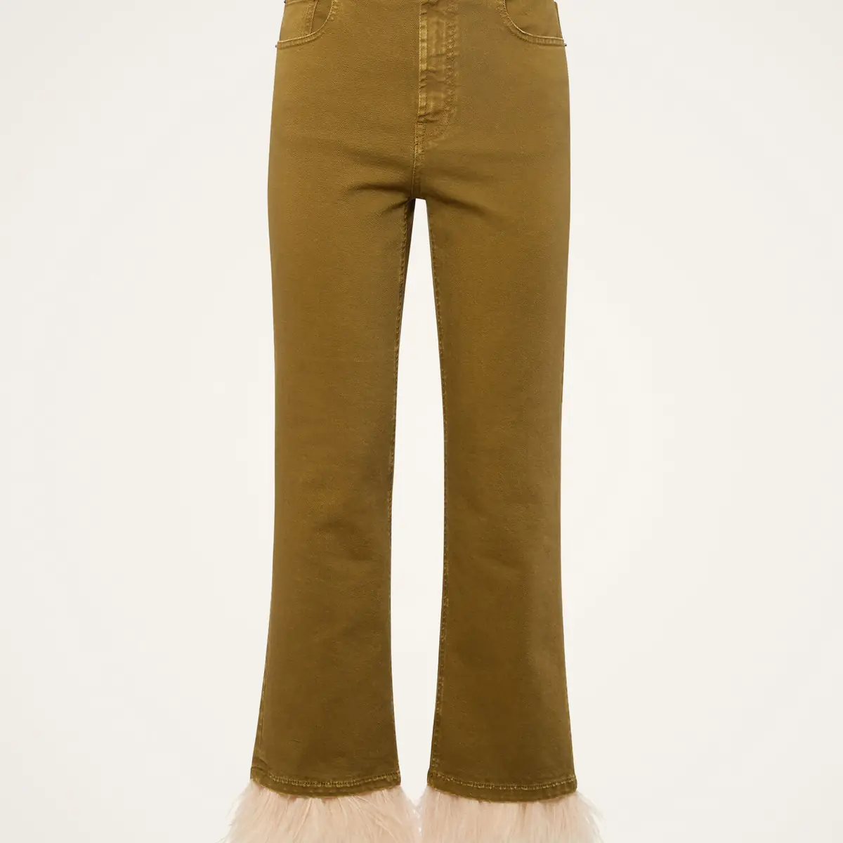 La DoubleJ Fancy Crop Jeans | Thumbnail 6 La DoubleJ Fancy Crop Jeans | Thumbnail 6
