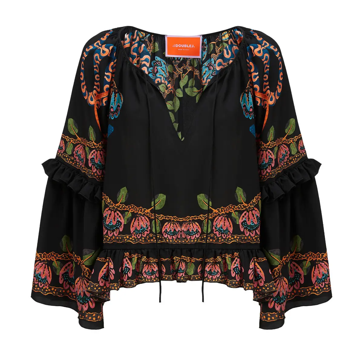 La DoubleJ Boho Blouse | Thumbnail 6 La DoubleJ Boho Blouse | Thumbnail 6