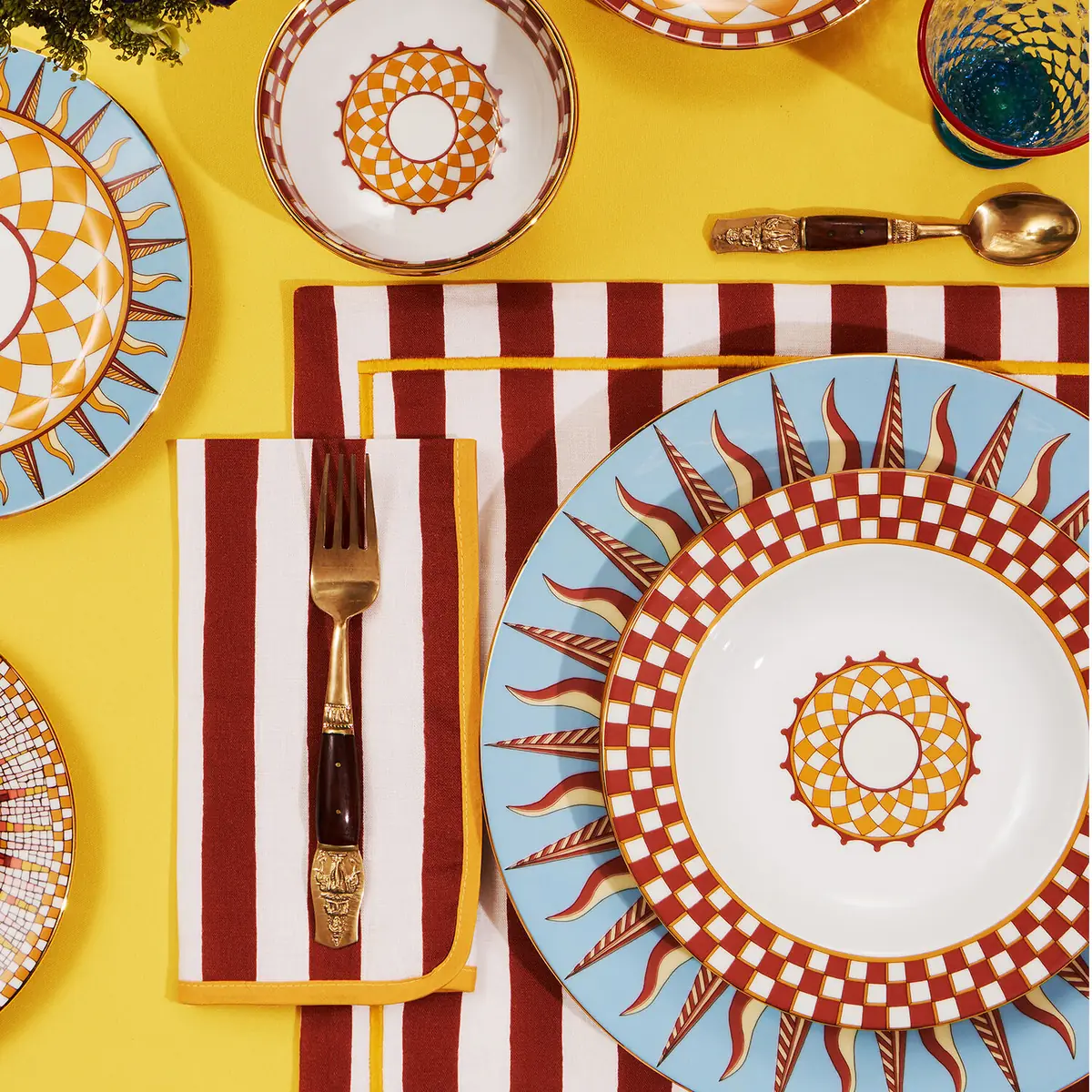 La DoubleJ Dessert Plates Set Of 2 | Thumbnail 3 La DoubleJ Dessert Plates Set Of 2 | Thumbnail 3