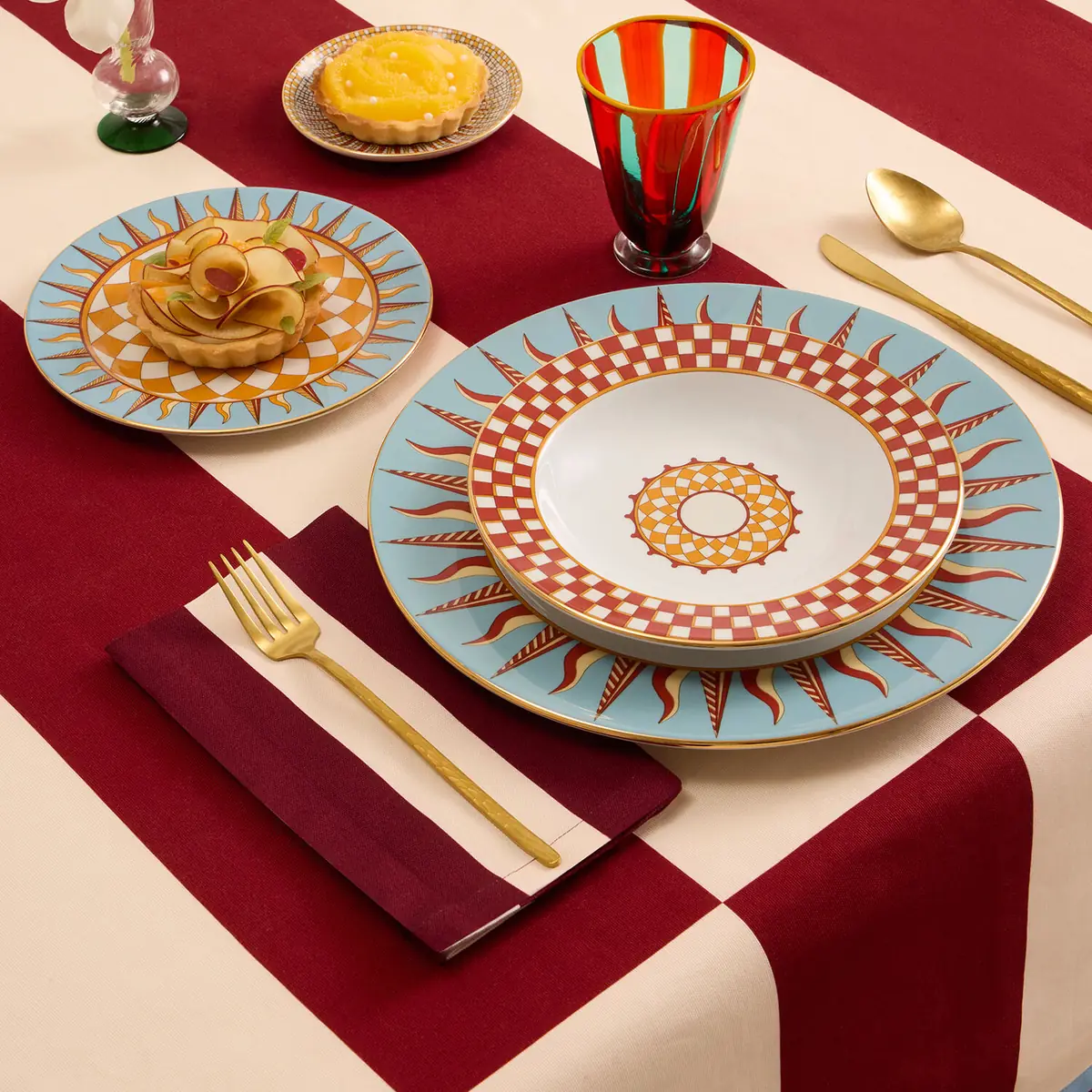 La DoubleJ Dessert Plates Set Of 2 | Thumbnail 5 La DoubleJ Dessert Plates Set Of 2 | Thumbnail 5