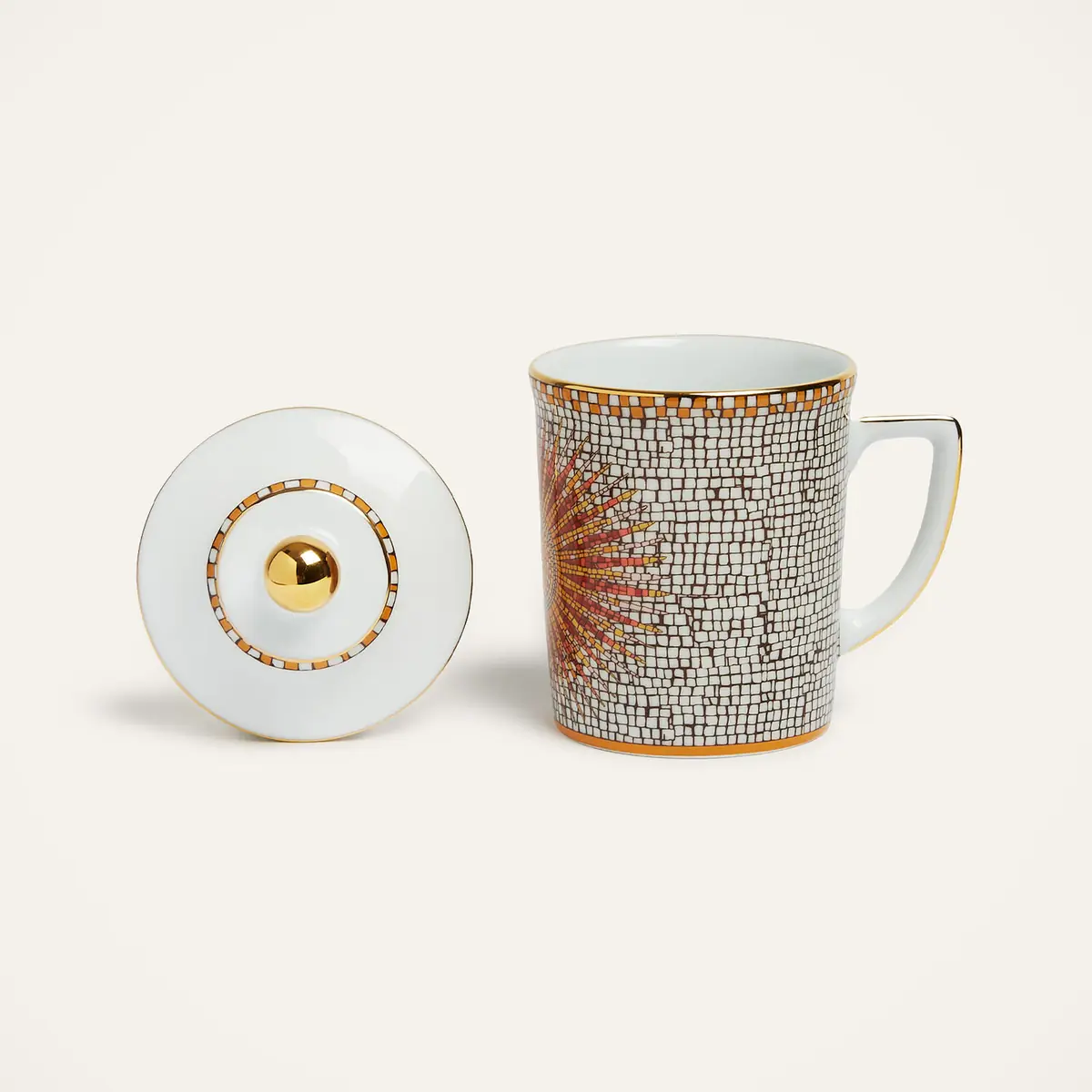 La DoubleJ Lidded Mug | Thumbnail 2 La DoubleJ Lidded Mug | Thumbnail 2