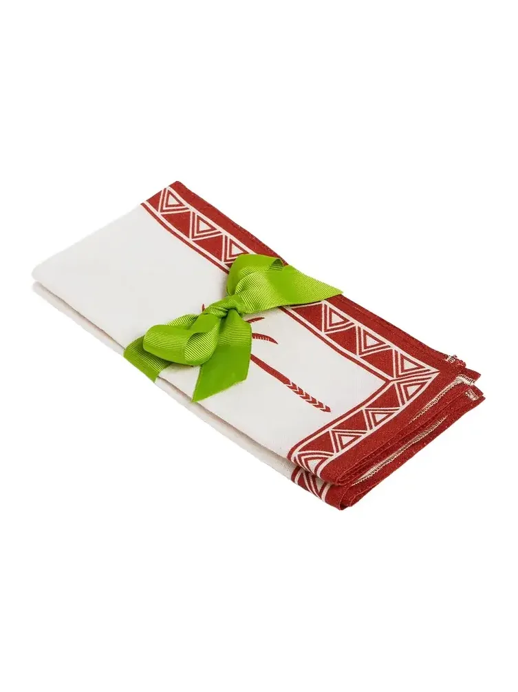 La DoubleJ Large Napkins Set Of 2