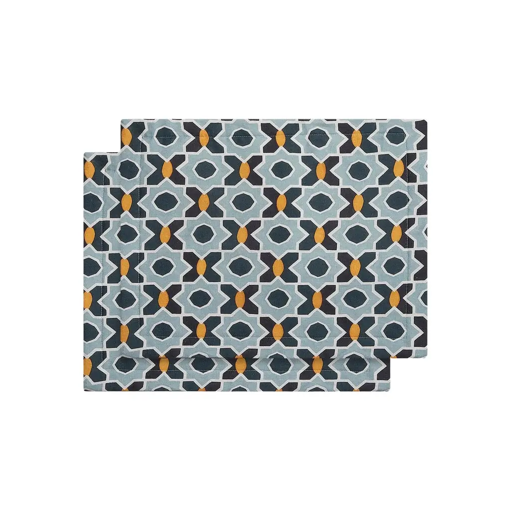 La DoubleJ Placemat Set Of 2