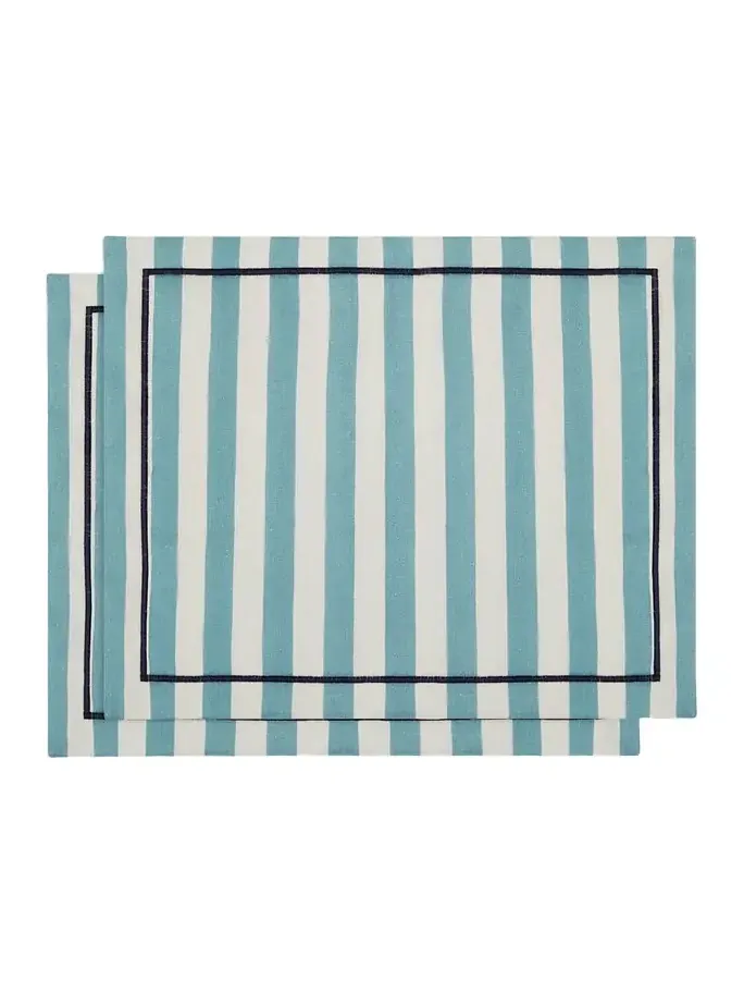 La DoubleJ Placemat Set Of 2