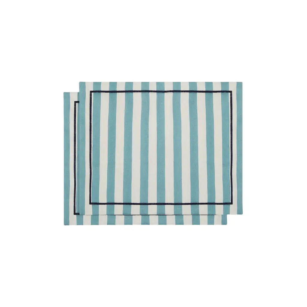 La DoubleJ Placemat Set Of 2