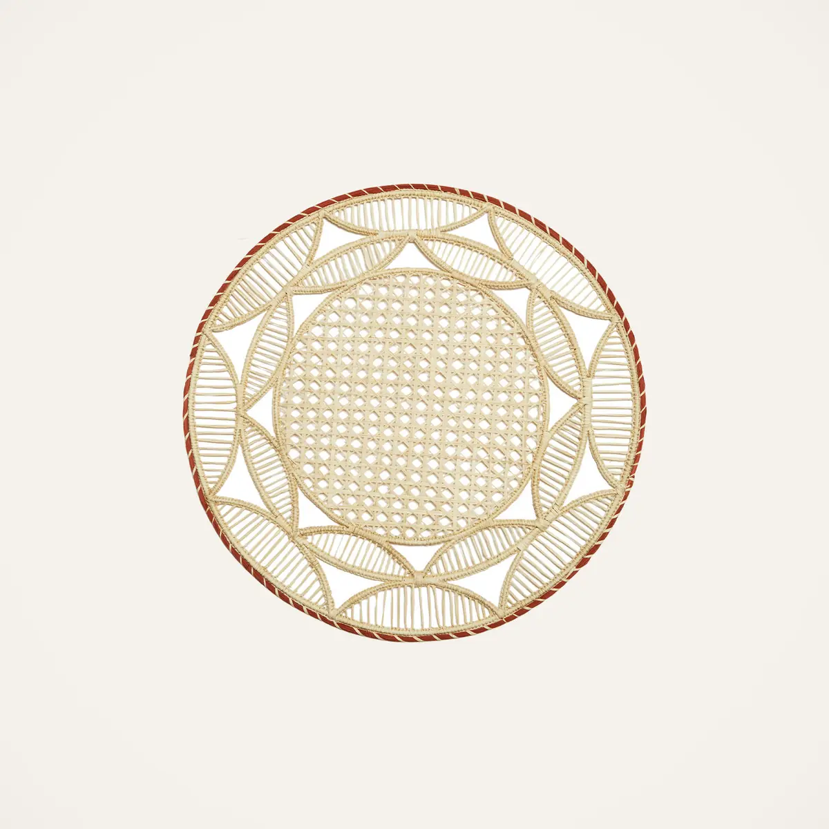 La DoubleJ Raffia Placemats Set Of 2 | Thumbnail 2 La DoubleJ Raffia Placemats Set Of 2 | Thumbnail 2