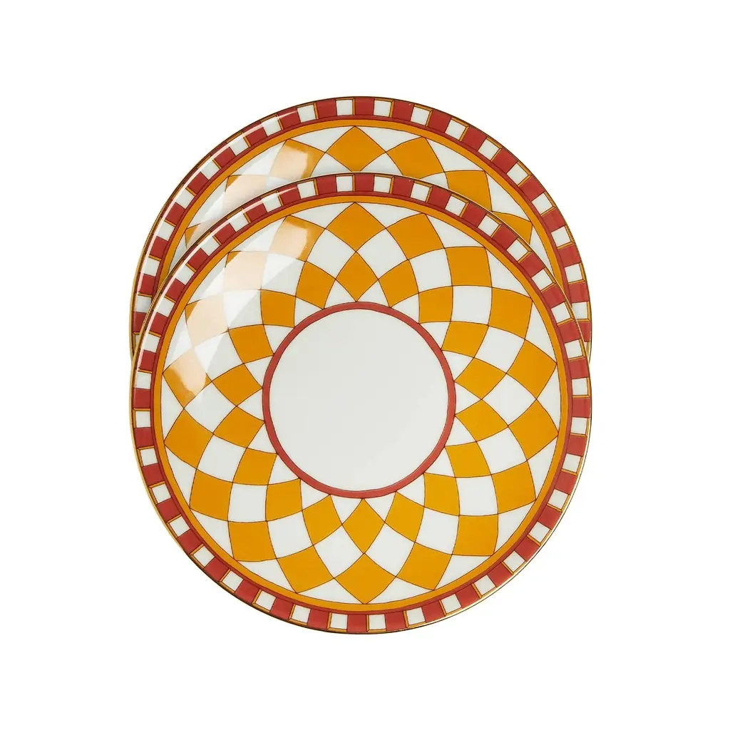 La DoubleJ Side Plates Set Of 2