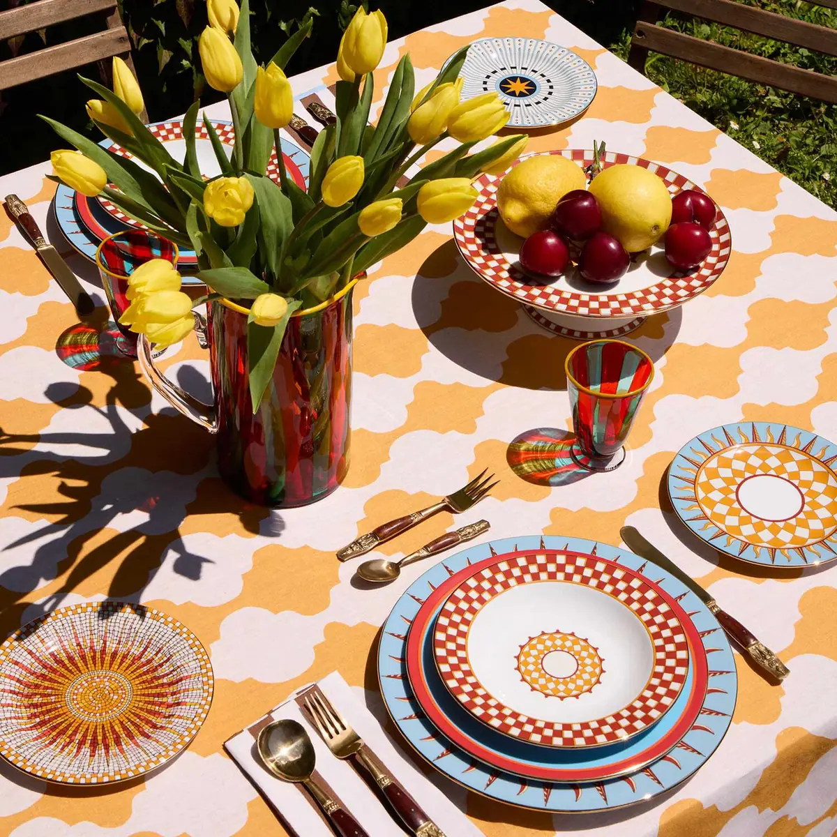 La DoubleJ Soup Plates Set Of 2 | Thumbnail 4 La DoubleJ Soup Plates Set Of 2 | Thumbnail 4