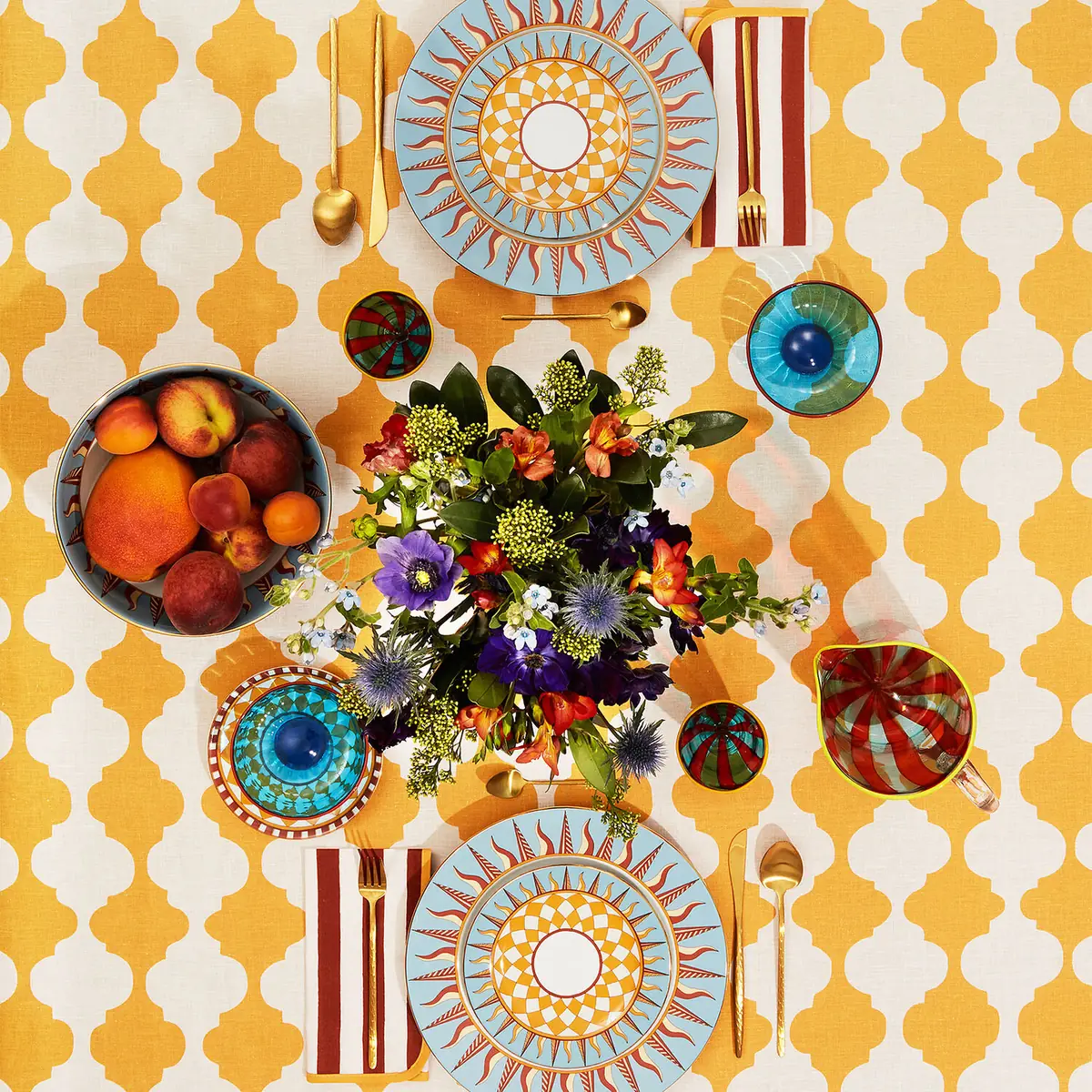 La DoubleJ Medium Tablecloth | Thumbnail 5 La DoubleJ Medium Tablecloth | Thumbnail 5