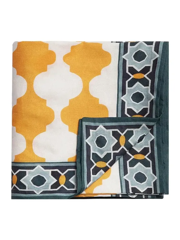 La DoubleJ Large Tablecloth