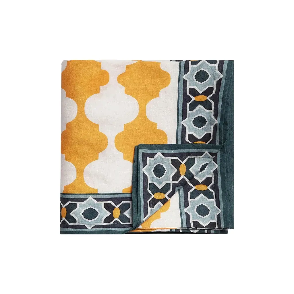 La DoubleJ Large Tablecloth