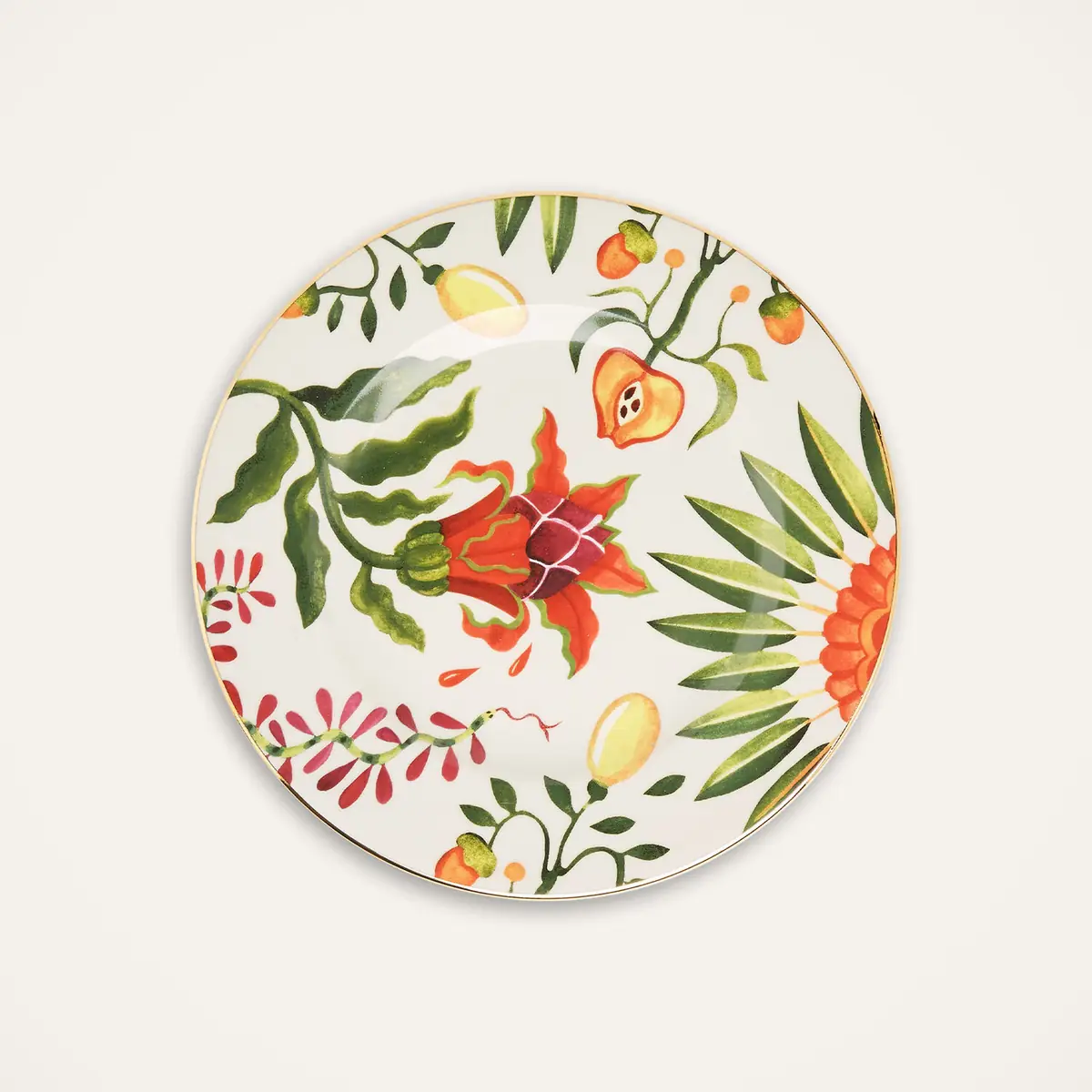 La DoubleJ Dinner Plates Set Of 2 | Thumbnail 2 La DoubleJ Dinner Plates Set Of 2 | Thumbnail 2