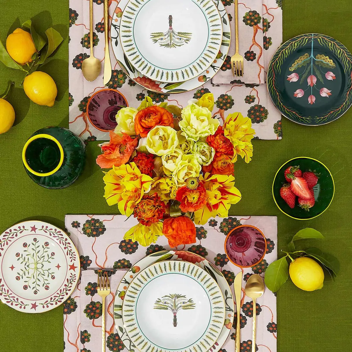 La DoubleJ Soup Plates Set Of 2 | Thumbnail 3 La DoubleJ Soup Plates Set Of 2 | Thumbnail 3