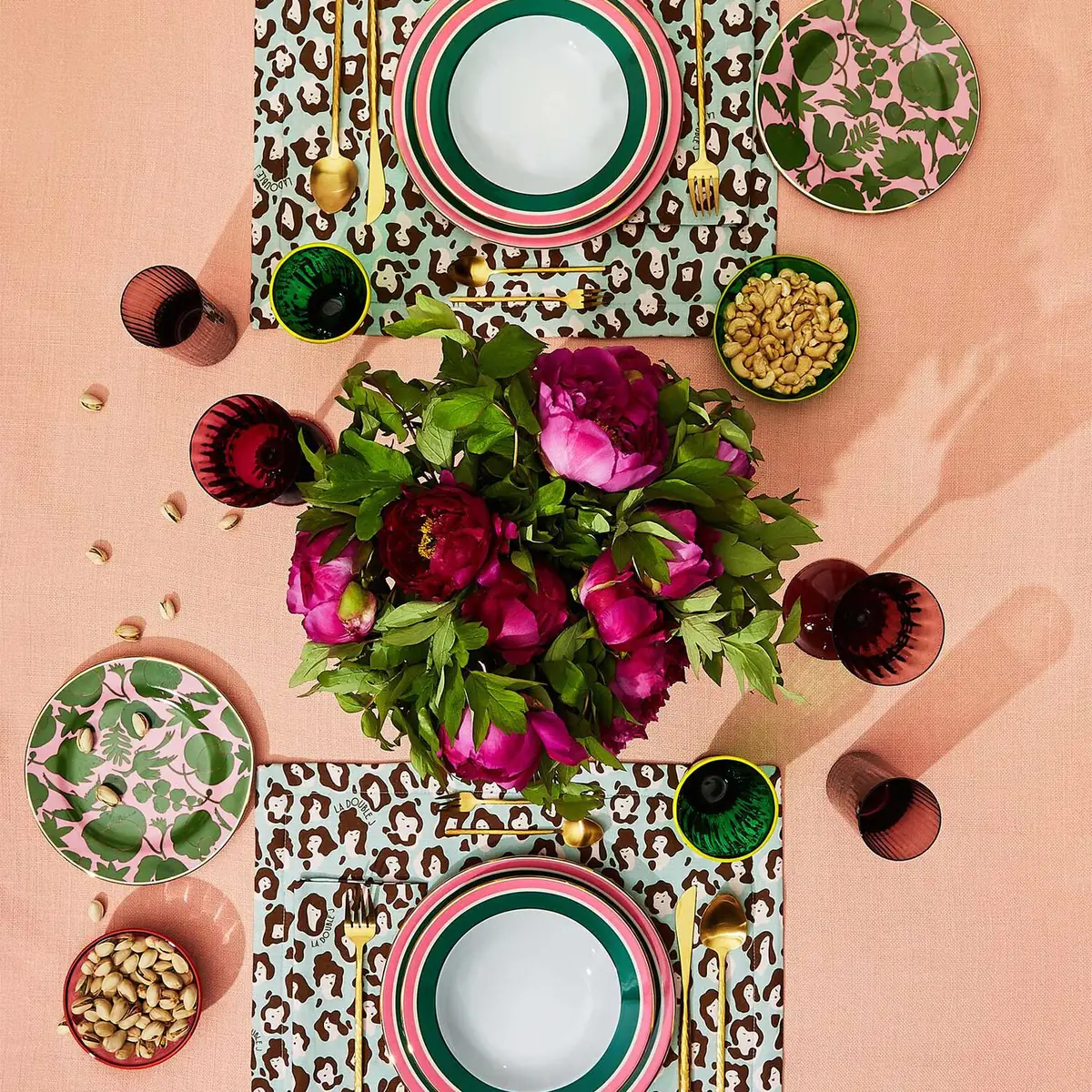 La DoubleJ Soup Plates Set Of 2 | Thumbnail 3 La DoubleJ Soup Plates Set Of 2 | Thumbnail 3