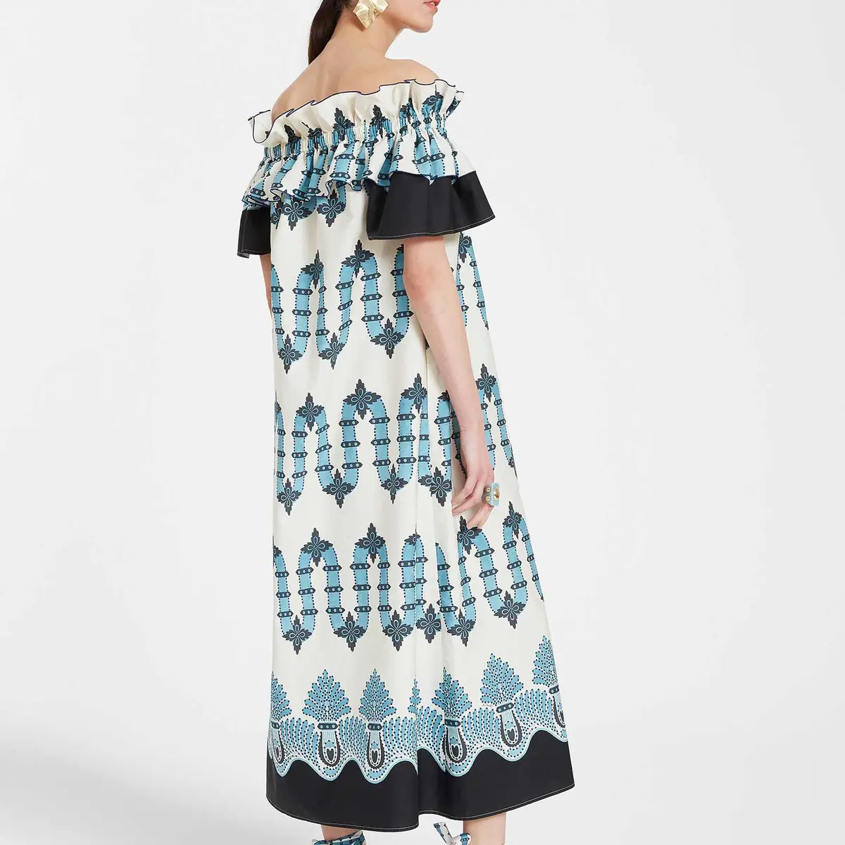 La DoubleJ Breakfast Dress | Thumbnail 2 La DoubleJ Breakfast Dress | Thumbnail 2