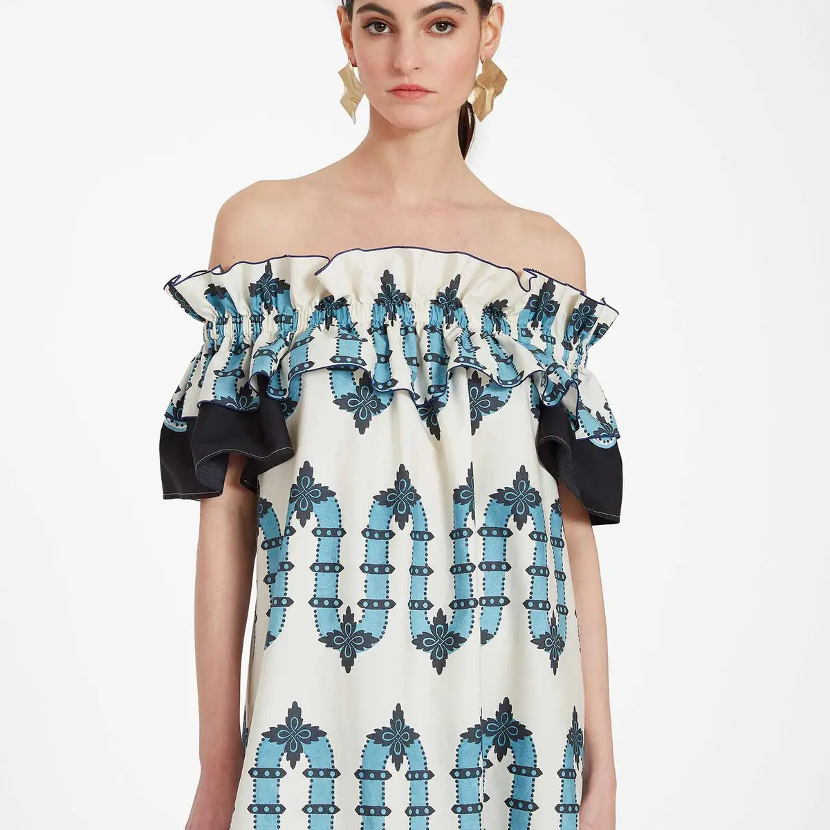 La DoubleJ Breakfast Dress | Thumbnail 3 La DoubleJ Breakfast Dress | Thumbnail 3
