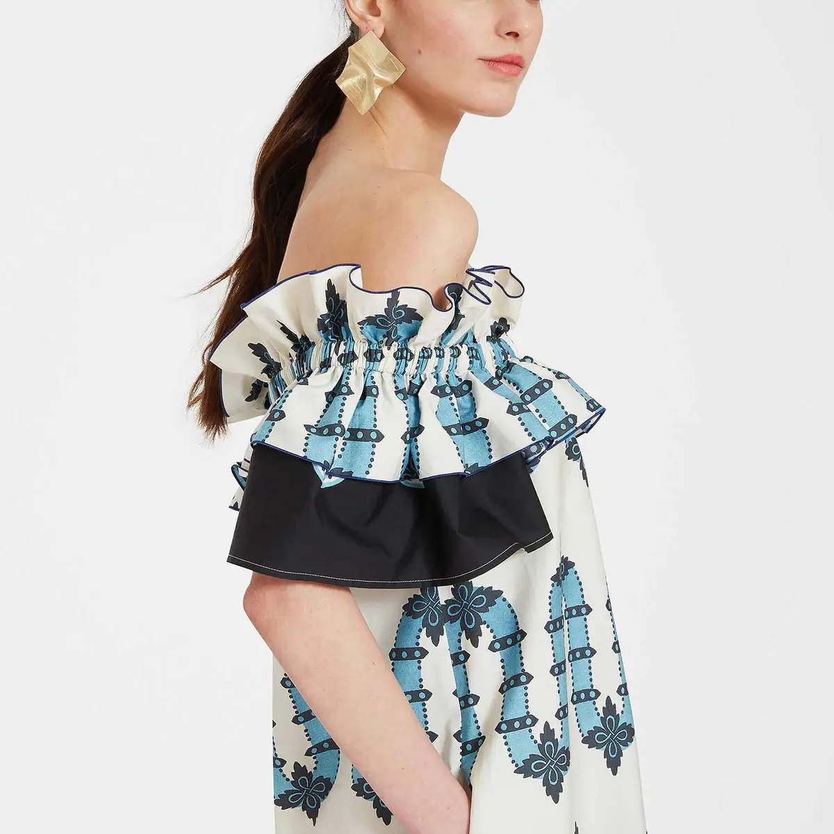 La DoubleJ Breakfast Dress | Thumbnail 4 La DoubleJ Breakfast Dress | Thumbnail 4