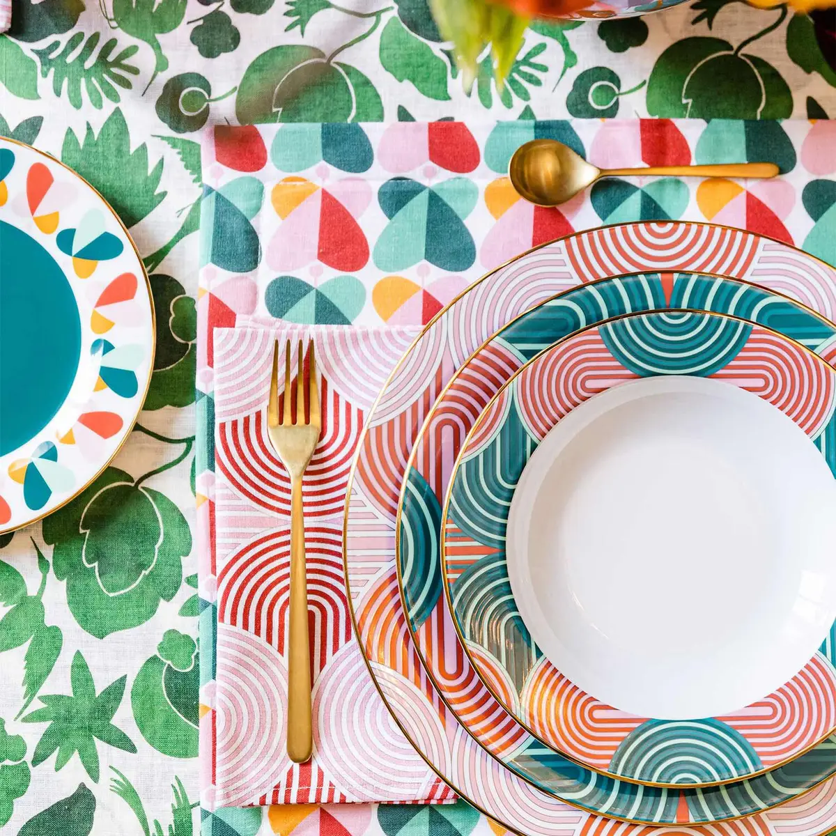 La DoubleJ Soup Plates Set Of 2 | Thumbnail 3 La DoubleJ Soup Plates Set Of 2 | Thumbnail 3