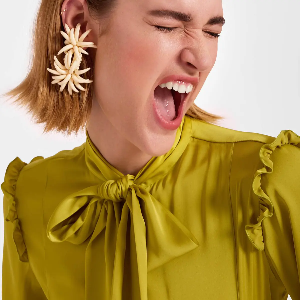 La DoubleJ Primavera Earrings | Thumbnail 4