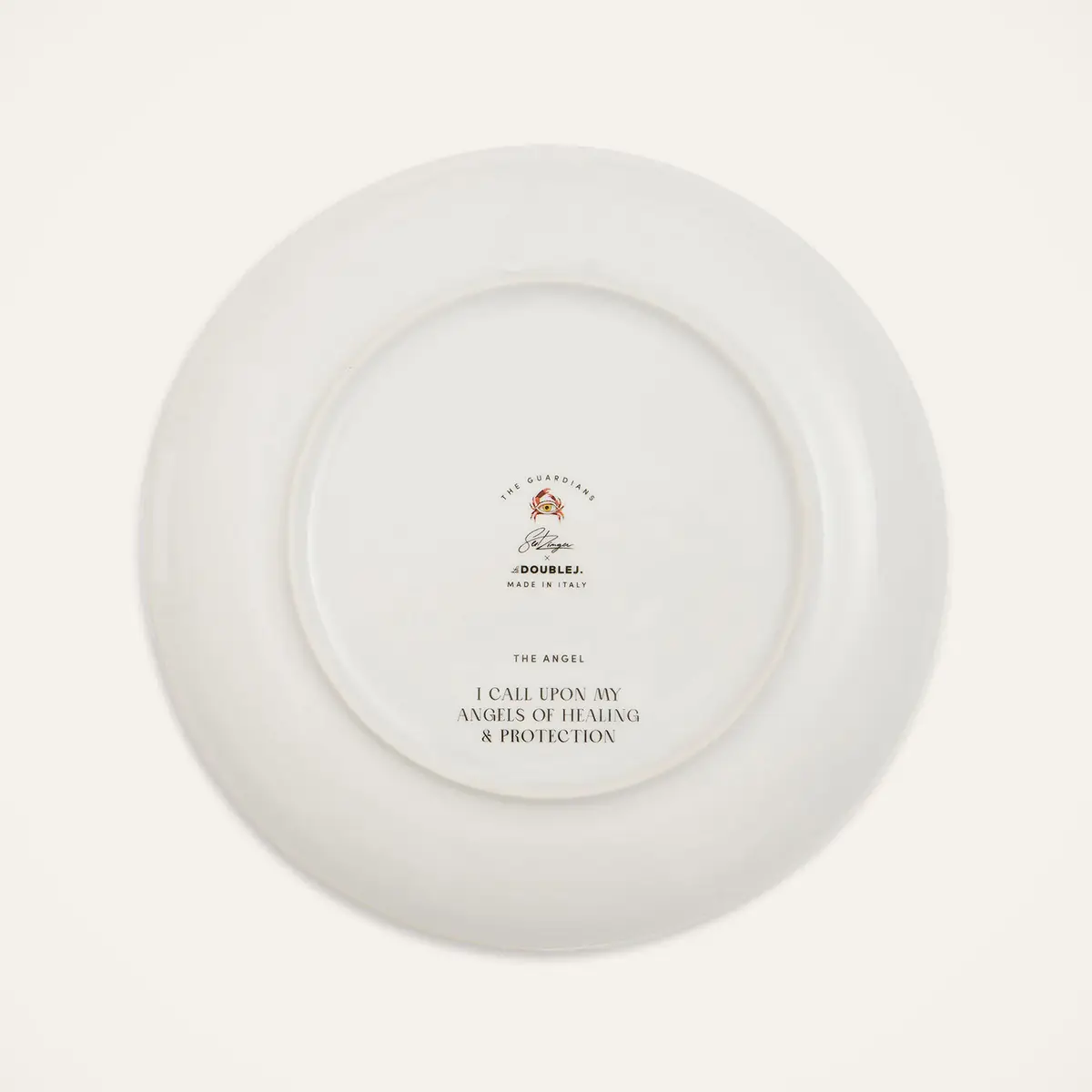 La DoubleJ Decorative Plate | Thumbnail 3