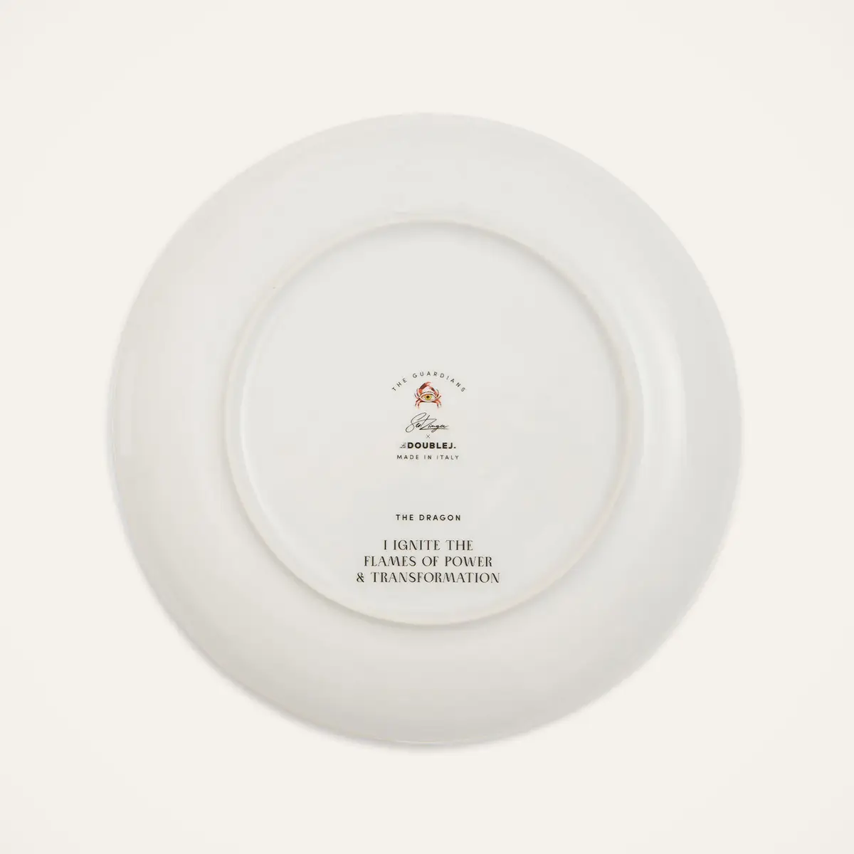 La DoubleJ Decorative Plate | Thumbnail 3 La DoubleJ Decorative Plate | Thumbnail 3