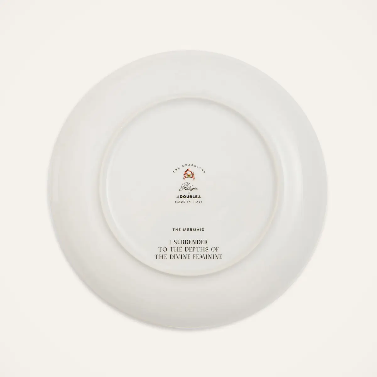 La DoubleJ Decorative Plate | Thumbnail 3 La DoubleJ Decorative Plate | Thumbnail 3