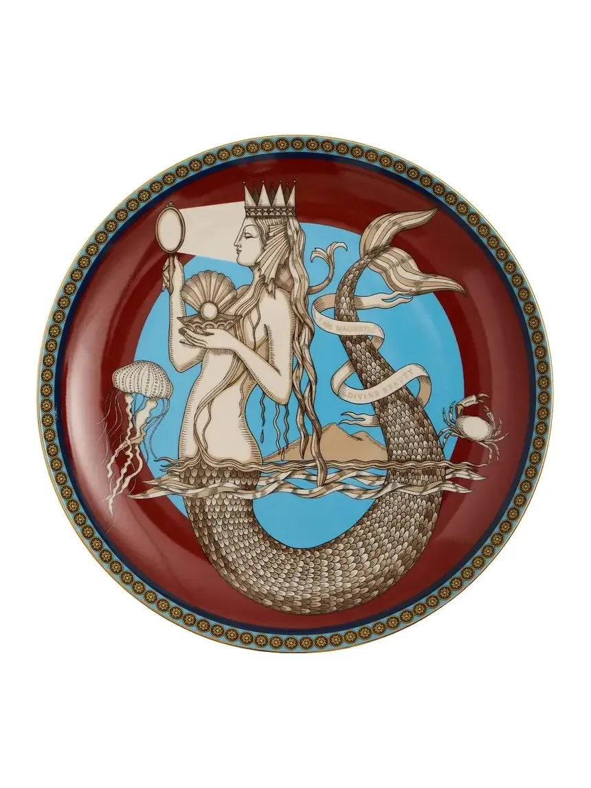 La DoubleJ Decorative Plate
