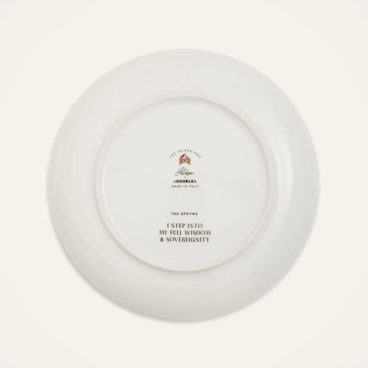 La DoubleJ Decorative Plate | Thumbnail 3 La DoubleJ Decorative Plate | Thumbnail 3