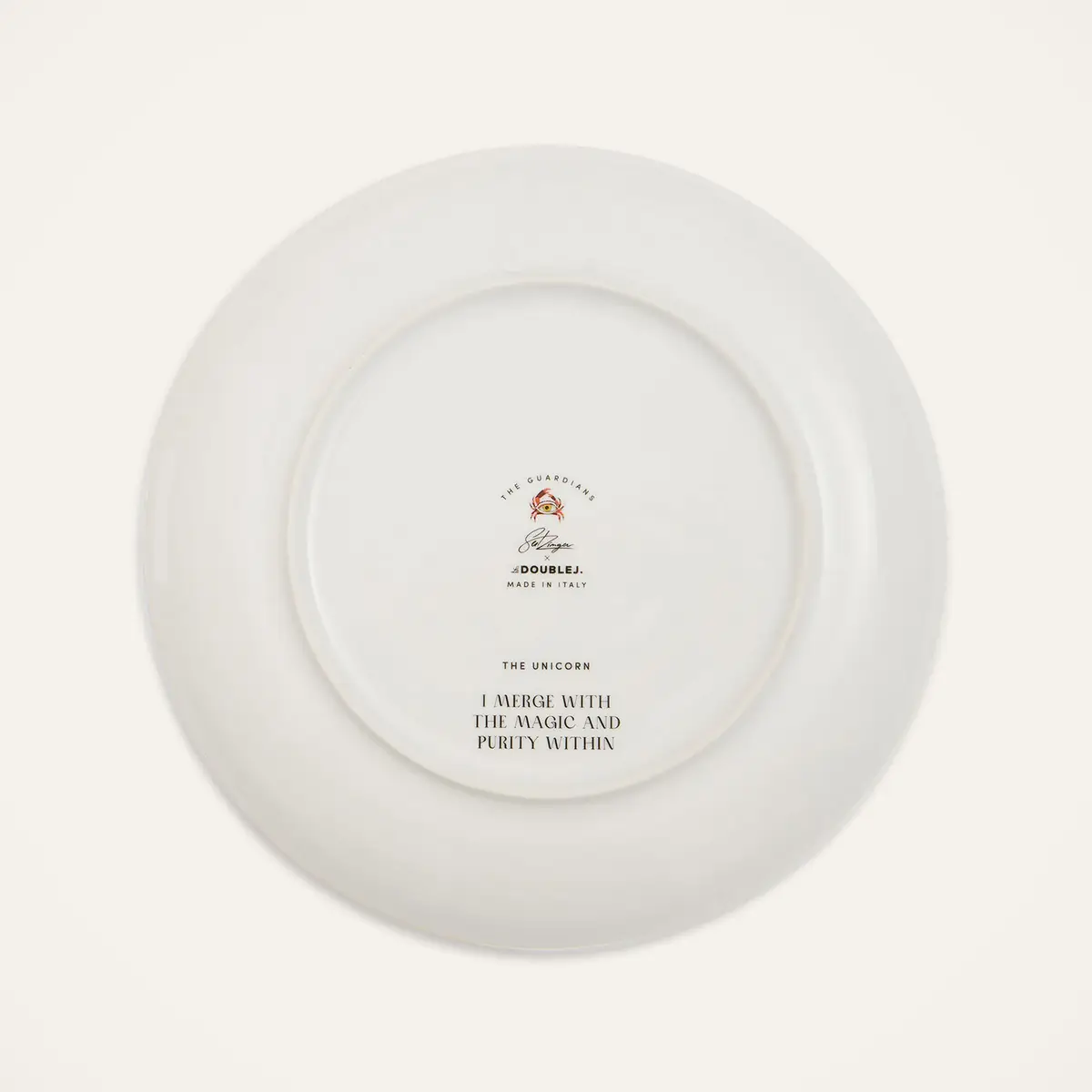 La DoubleJ Decorative Plate | Thumbnail 3 La DoubleJ Decorative Plate | Thumbnail 3