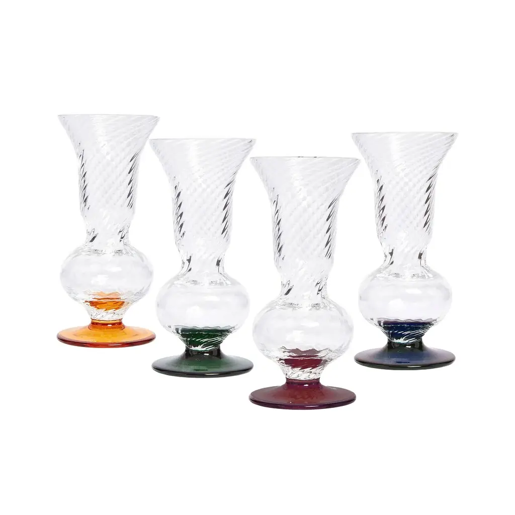 La DoubleJ Sippers Set Of 4