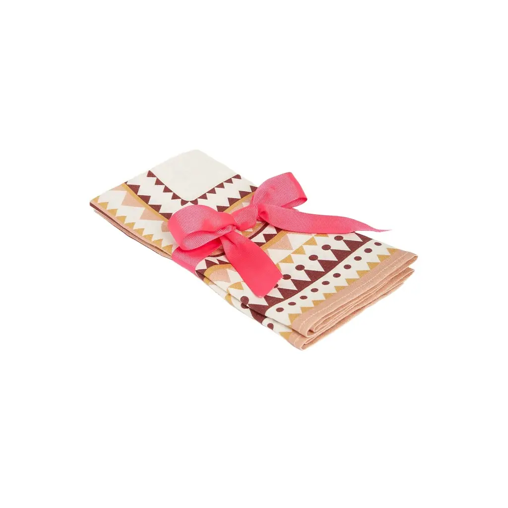La DoubleJ Large Napkins Set Of 2