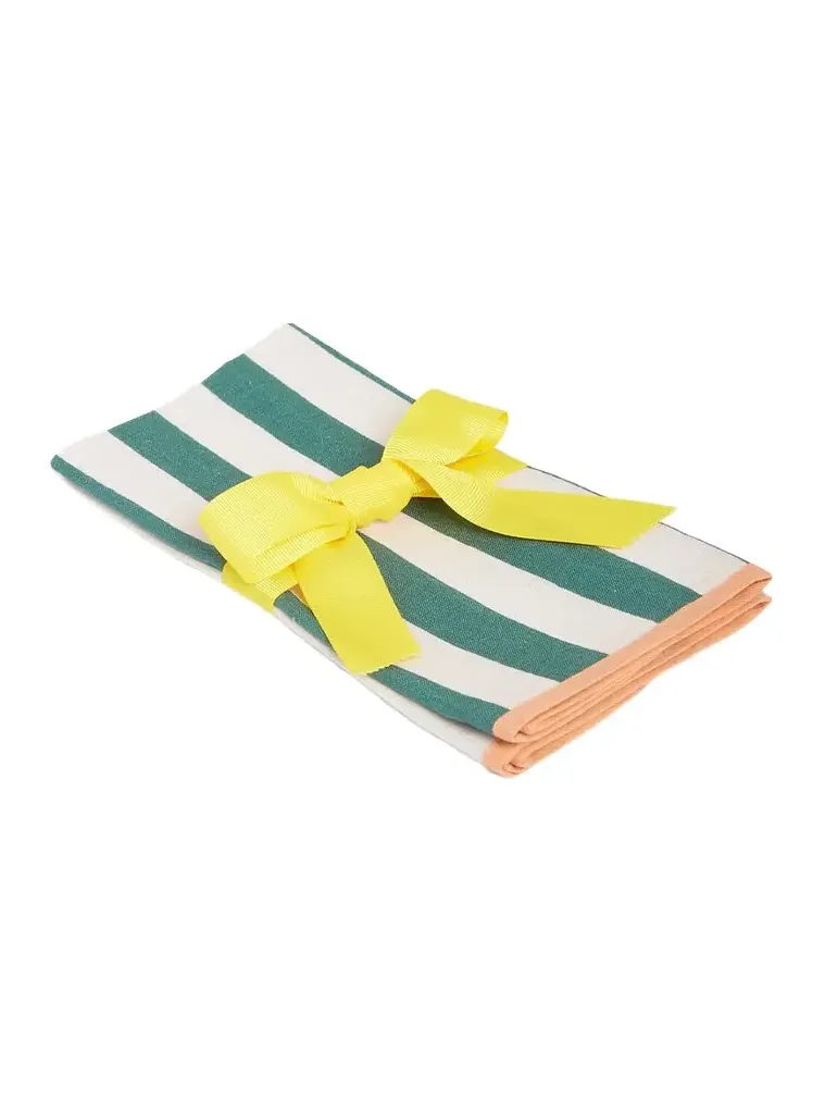 La DoubleJ Large Napkins Set Of 2