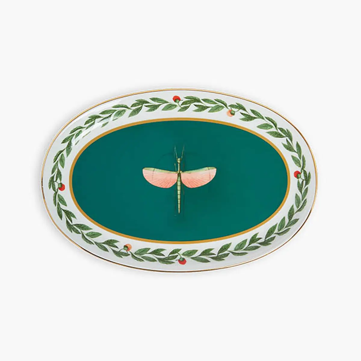 La DoubleJ Oval Platter | Thumbnail 2 La DoubleJ Oval Platter | Thumbnail 2