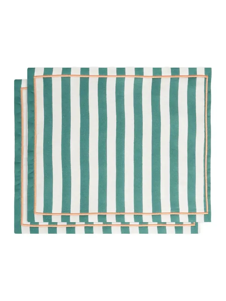 La DoubleJ Placemat Set Of 2