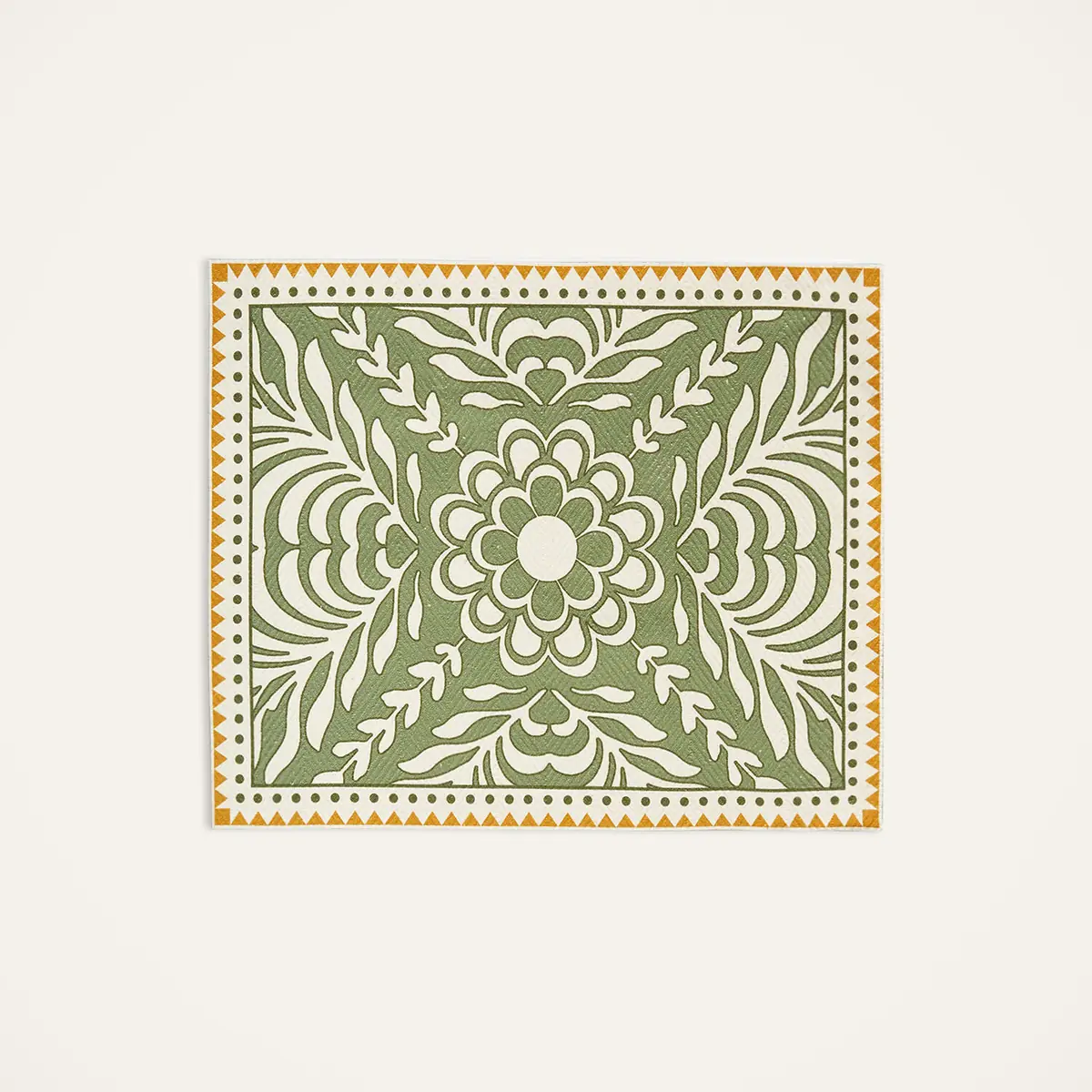 La DoubleJ Herringbone Placemats Set Of 2 | Thumbnail 2 La DoubleJ Herringbone Placemats Set Of 2 | Thumbnail 2