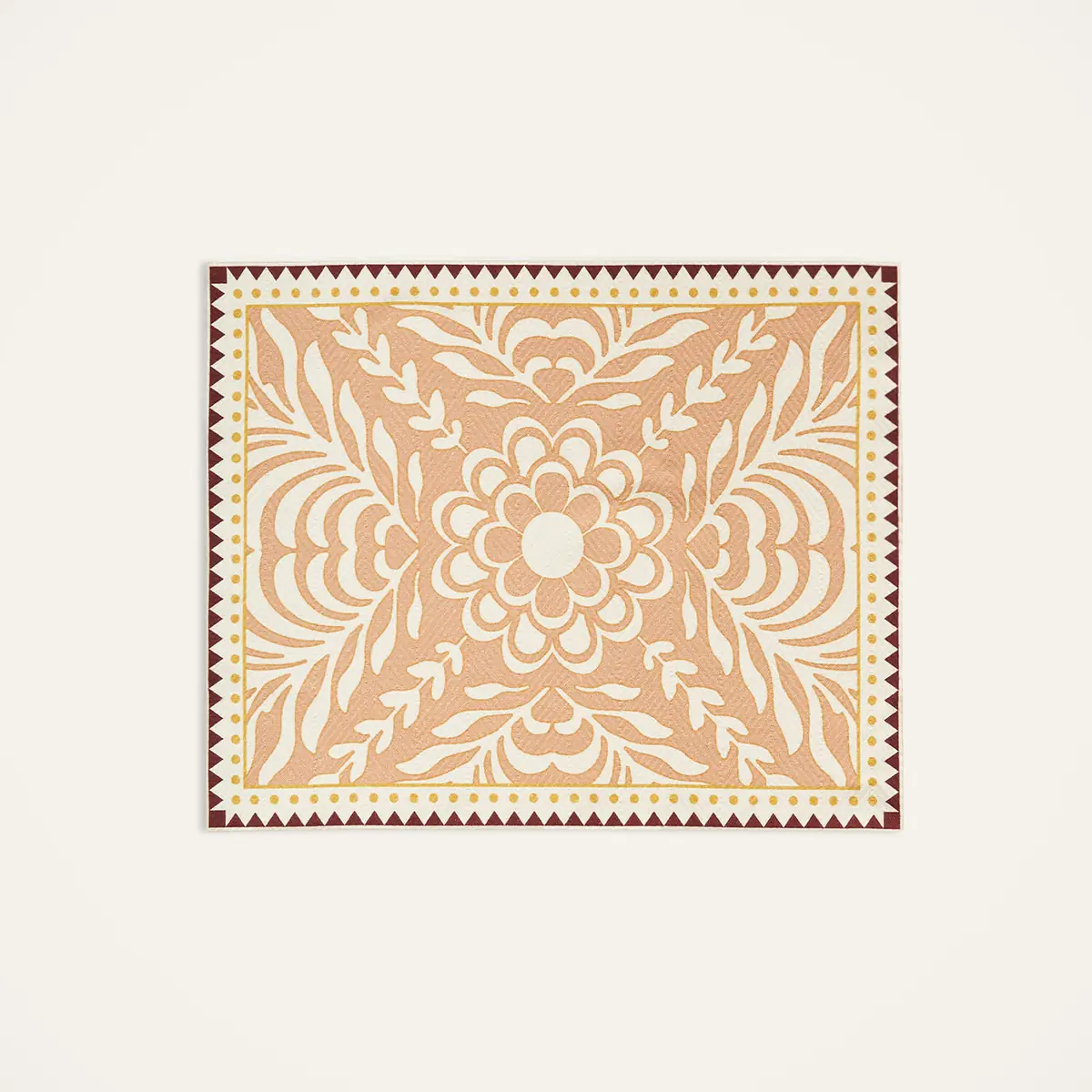 La DoubleJ Herringbone Placemats Set Of 2 | Thumbnail 2 La DoubleJ Herringbone Placemats Set Of 2 | Thumbnail 2