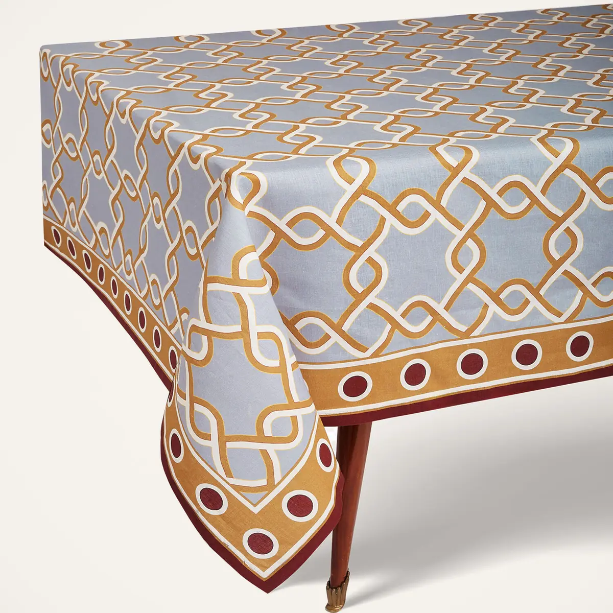 La DoubleJ Large Tablecloth | Thumbnail 4 La DoubleJ Large Tablecloth | Thumbnail 4
