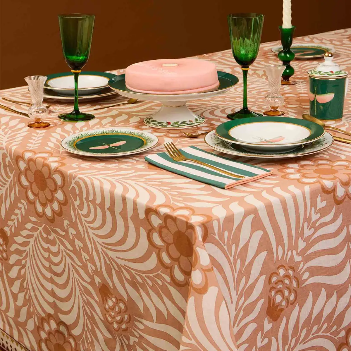 La DoubleJ Large Tablecloth | Thumbnail 5 La DoubleJ Large Tablecloth | Thumbnail 5